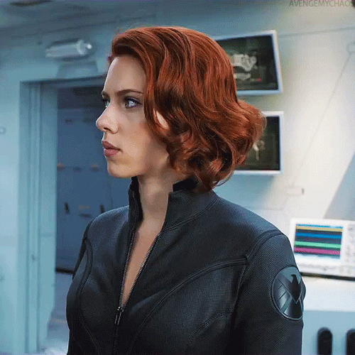 Scarlett Johansson Black Widow Avengers GIFs Find Share On GIPHY