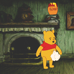 Image result for pooh gif