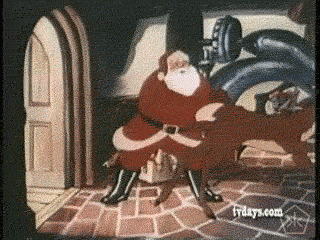 Okkult Motion Pictures animation christmas santa claus open knowledge