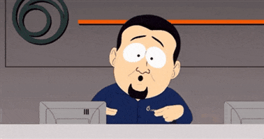 Image result for south park nipple rub cable company episode gif