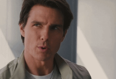 Image result for gif tom cruise