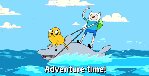 Image result for adventure gif