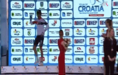  podium GIF