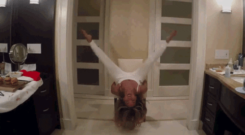 reaction animated GIF