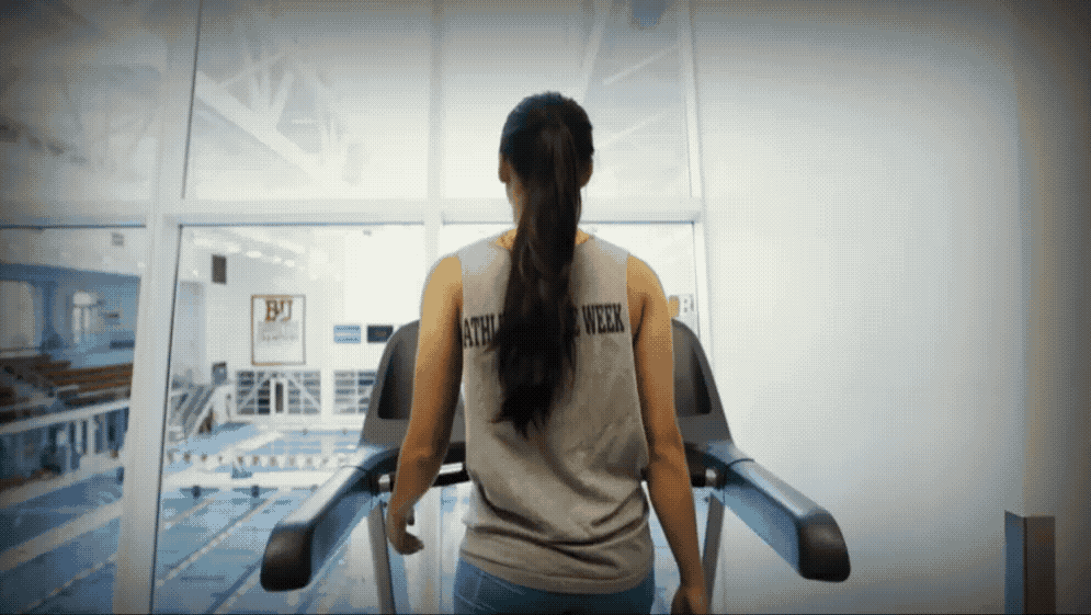Bounce Break Treadmill Gifs