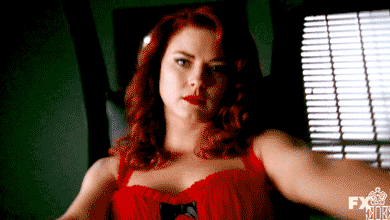 American horror story sexy scenes