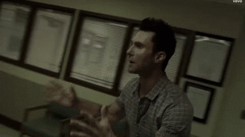 Music Video Maps GIF by Maroon 5