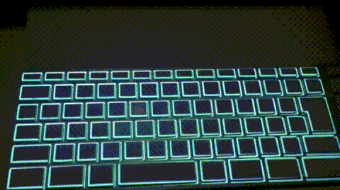 apple gif keyboard