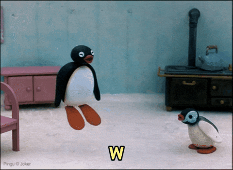 Pingu learning