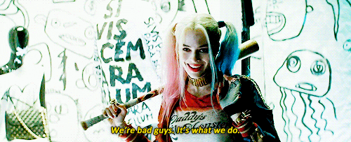 Leadership Lessons from Harley Quinn. GIF source: media.giphy.com