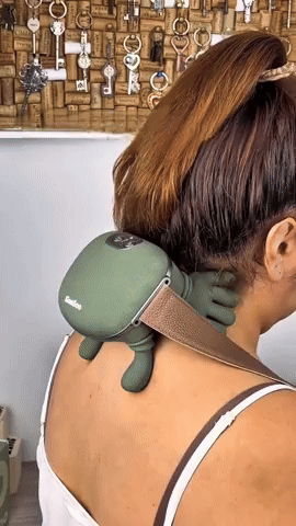 Flexpulse Massager in actie