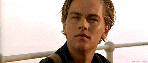 titanic GIF