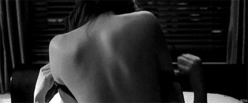 White On Black Pussy Fingers Gif - Sex and love gif.