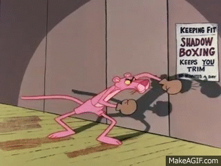 Image result for THE PINK PANTHER GIFS