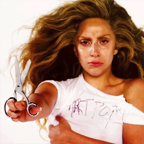 Lady Gaga Artpop GIF Find & Share on GIPHY