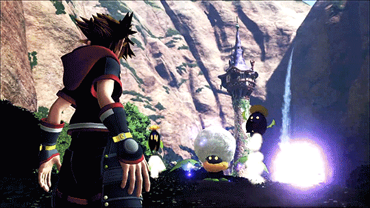Image result for kingdom hearts 3 gif