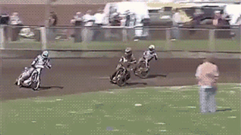 Go Home Motorcycle You're Drunk Funny Gif