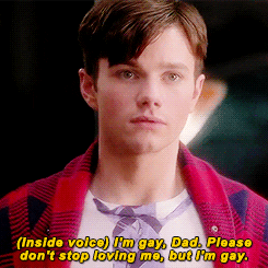 Glee - Kurt