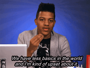 10 Things I Love Because I’m Basic AF, So Stop Stealing My Joy