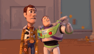 Toy Story Pixar GIF - Find & Share on GIPHY