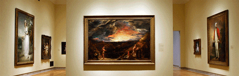 Art Gallery GIF by G1ft3d - Find & Share on GIPHY