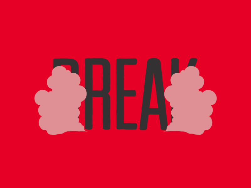 Break GIF Find & Share on GIPHY
