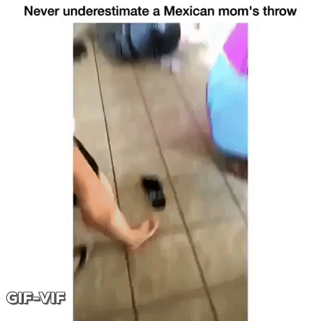 Mom Everywhere in funny gifs