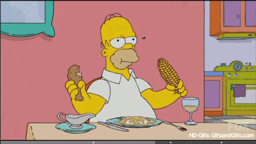 Homer Simpson Find And Share On Giphy