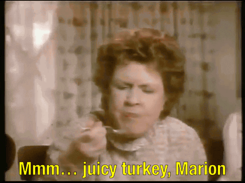Thanksgiving Turkey GIF - Find & Share on GIPHY