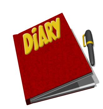 new diary