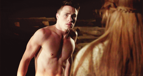 Teen Wolf Jackson Whittemore Find And Share On Giphy