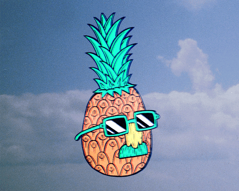 Pineapples GIF - Find & Share on GIPHY