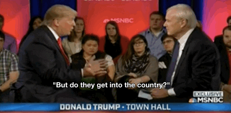 trump mocks reporter with disability gif