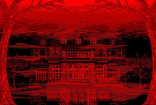 Virtual Boy Innsmouth No Yakata GIF - Find & Share on GIPHY