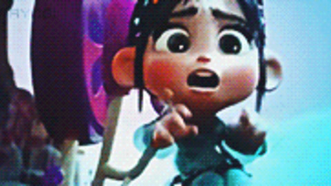 Vanellope GIFs on Giphy