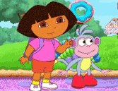Dora The Explorer GIF