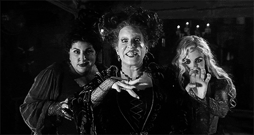 Horror GIF - Find & Share on GIPHY