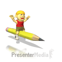 pencil animation movie
