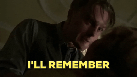 Image result for i'll remember this gif
