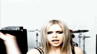 Avril Lavigne Gif Find Share On Giphy