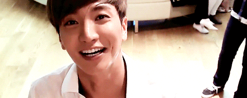 Image result for leeteuk gif