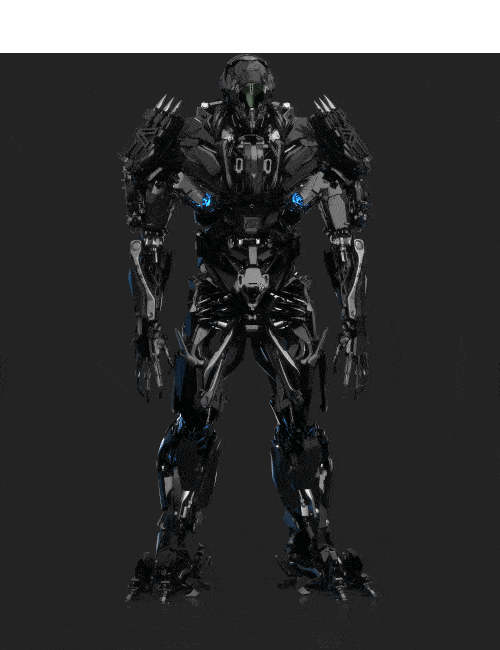 Transformers Prime Gif Art