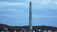 power building station scotland chimney