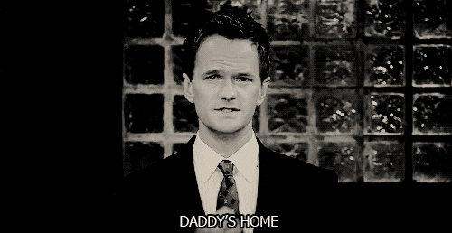 Image result for daddy's home barney gif