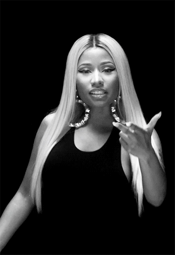 Nicki Minaj Find And Share On Giphy 