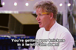 The 13 Most Ridiculous Insults From Chef Gordon Ramsay