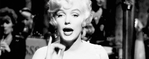 Marilyn Monroe Find And Share On Giphy
