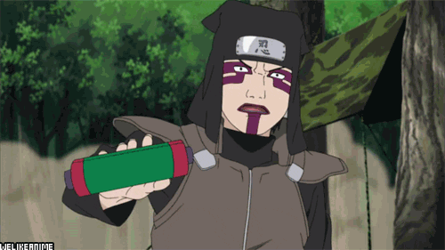 Image result for naruto puppet gif