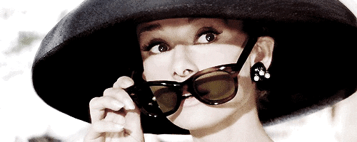 Audrey Hepburn Fashion GIF - Find & Share on GIPHY