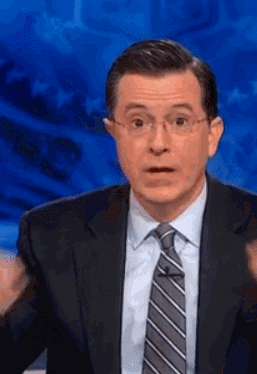 Colbert GIF - Find & Share on GIPHY
